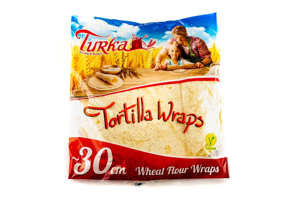 Turka  Wraps Tortilla 30CM
