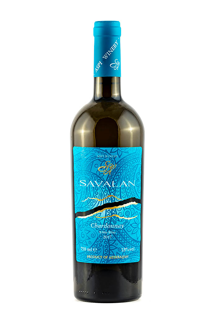 Vein Savalan Chardonnay 750ML