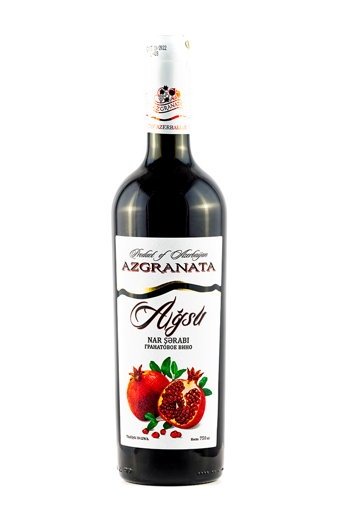 Vein Azgranata Agsu 750ML