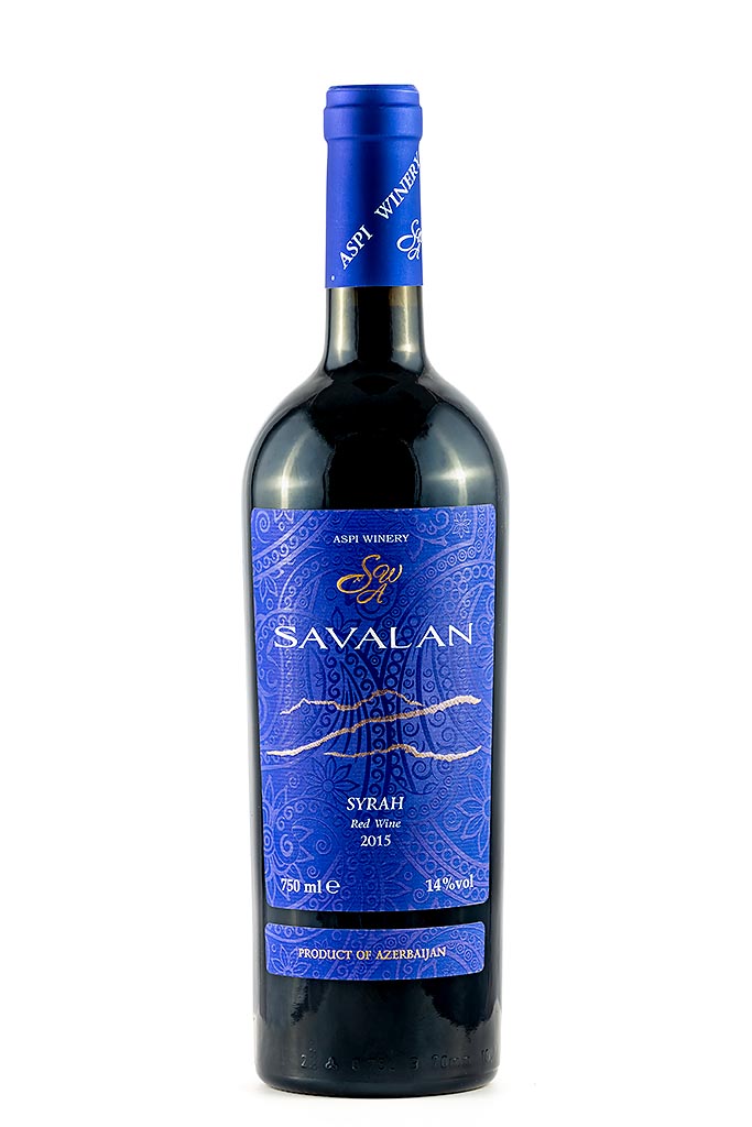 Vein Savalan Syrah 750ML