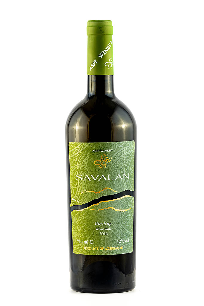 Vein Savalan Riesling 750ML